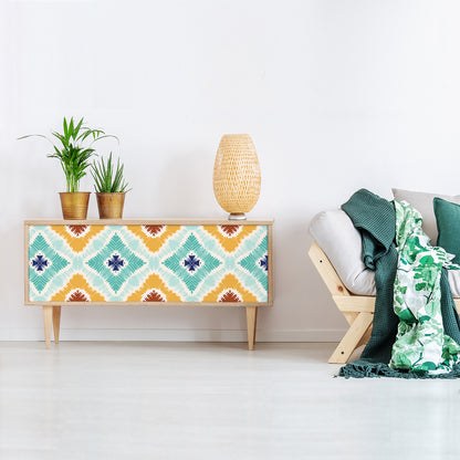Vinilo para Muebles Étnico - MET2321