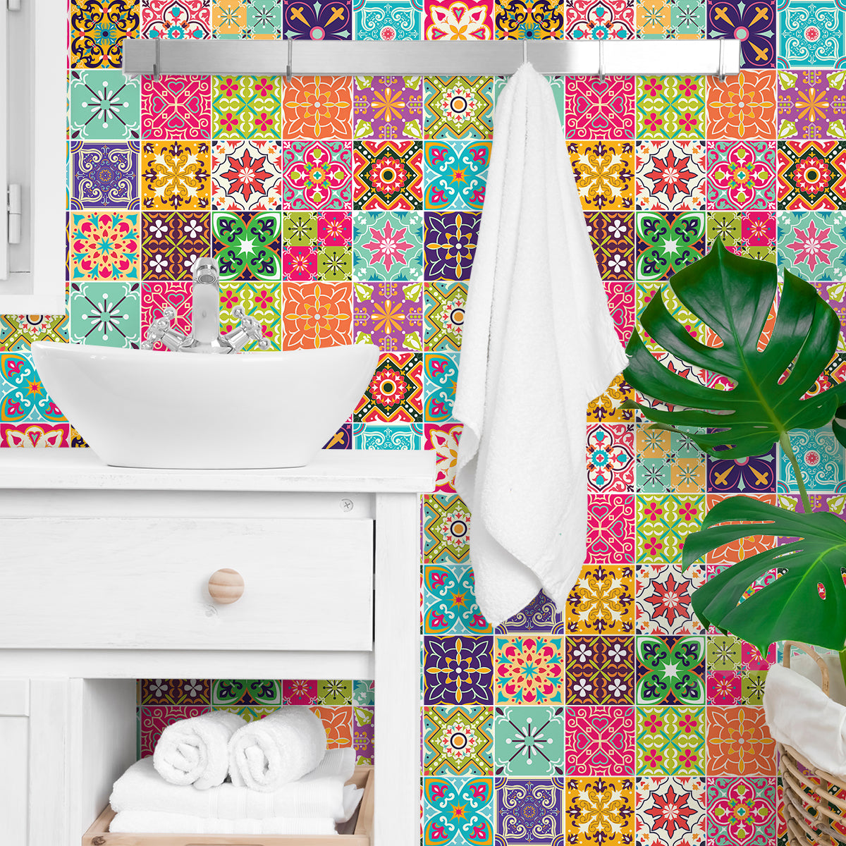 Vinilos para azulejos - 10 unidades - VA326