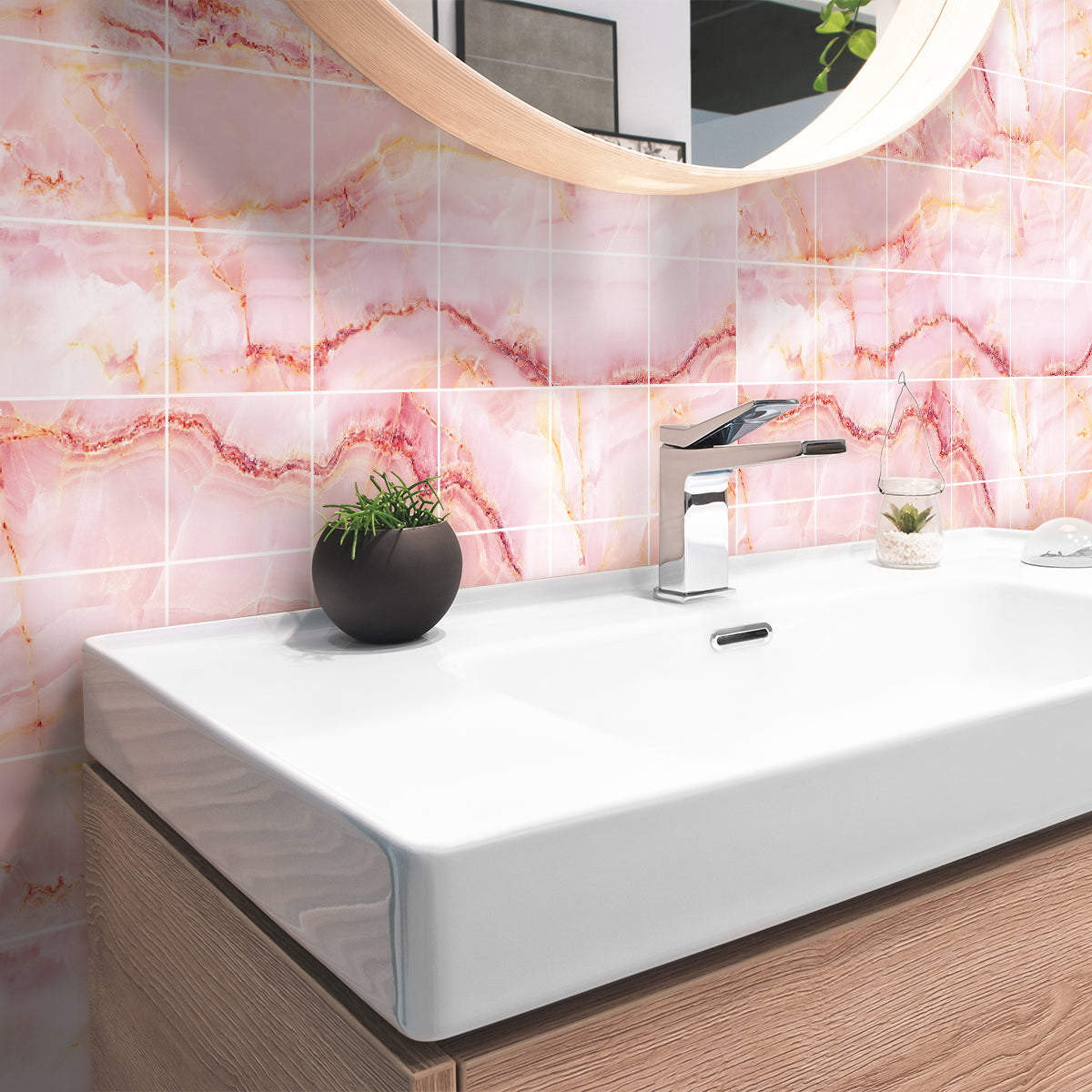 Vinilos para azulejos - 10 unidades - VA390
