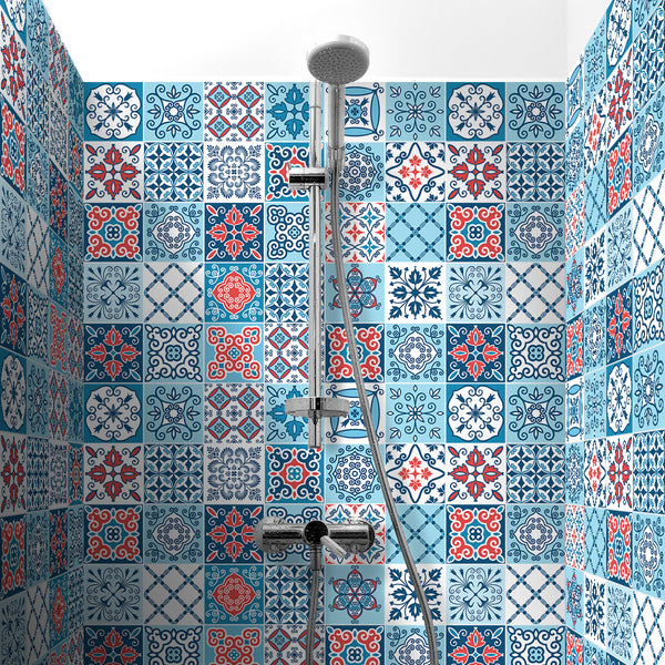 Vinilos para azulejos - 10 unidades - VA282