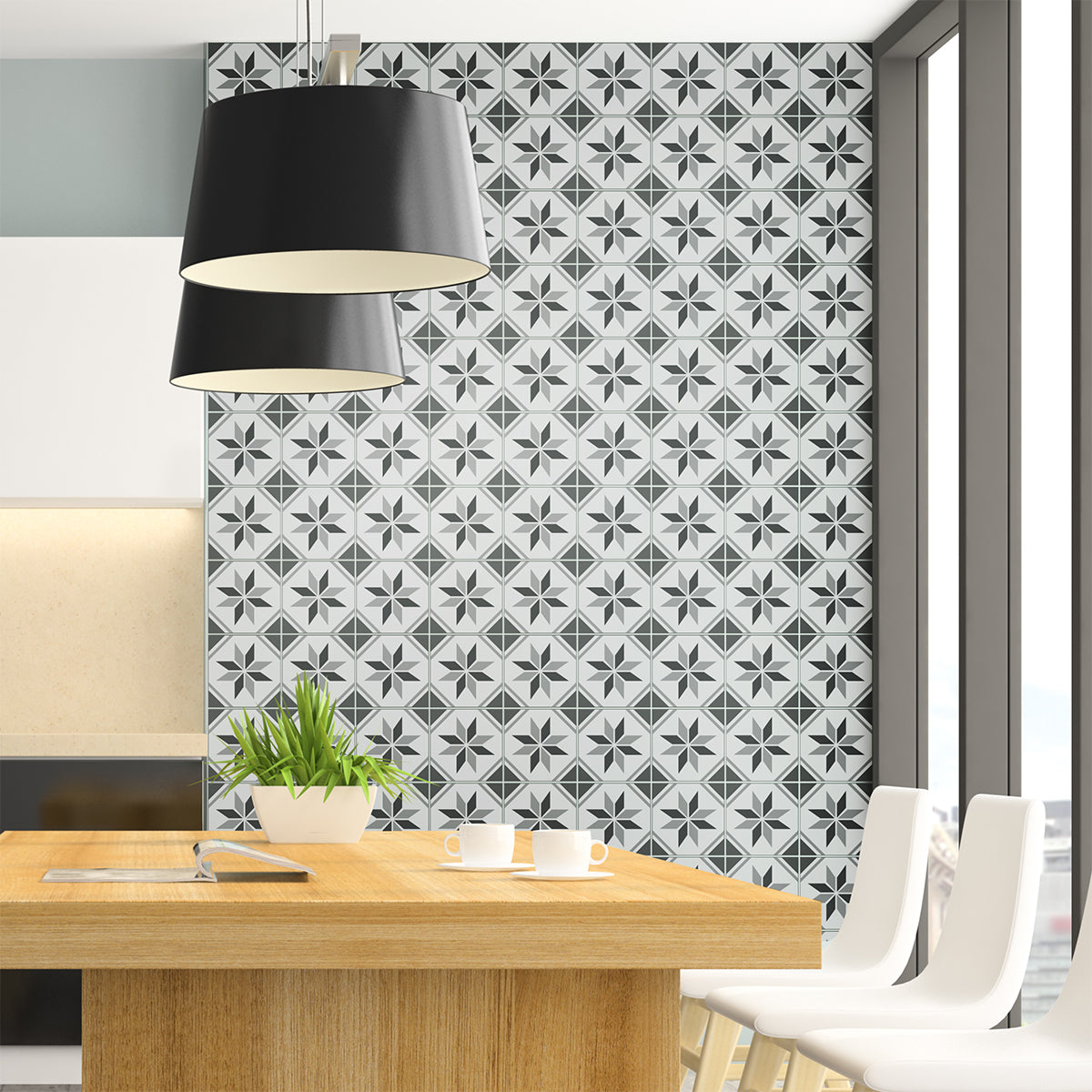 Vinilos para azulejos - 10 unidades - VA059