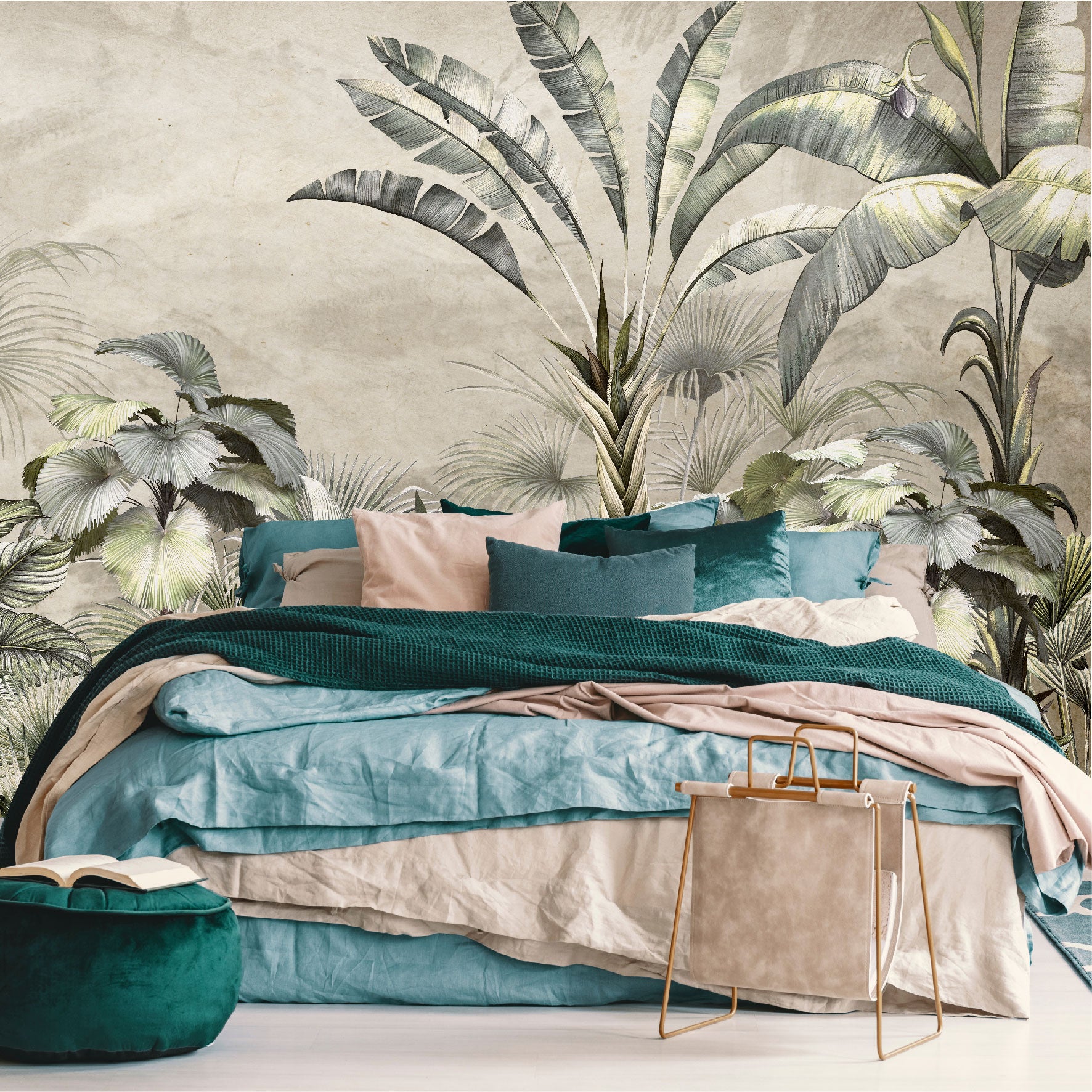 Mural Selva Tropical - MT191
