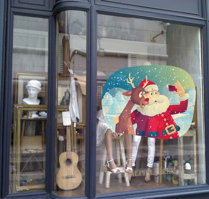 Vinilo Navideño - NAV033