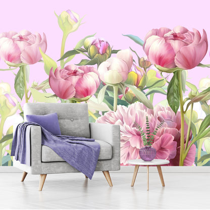 Mural Flores Grandes - MT229