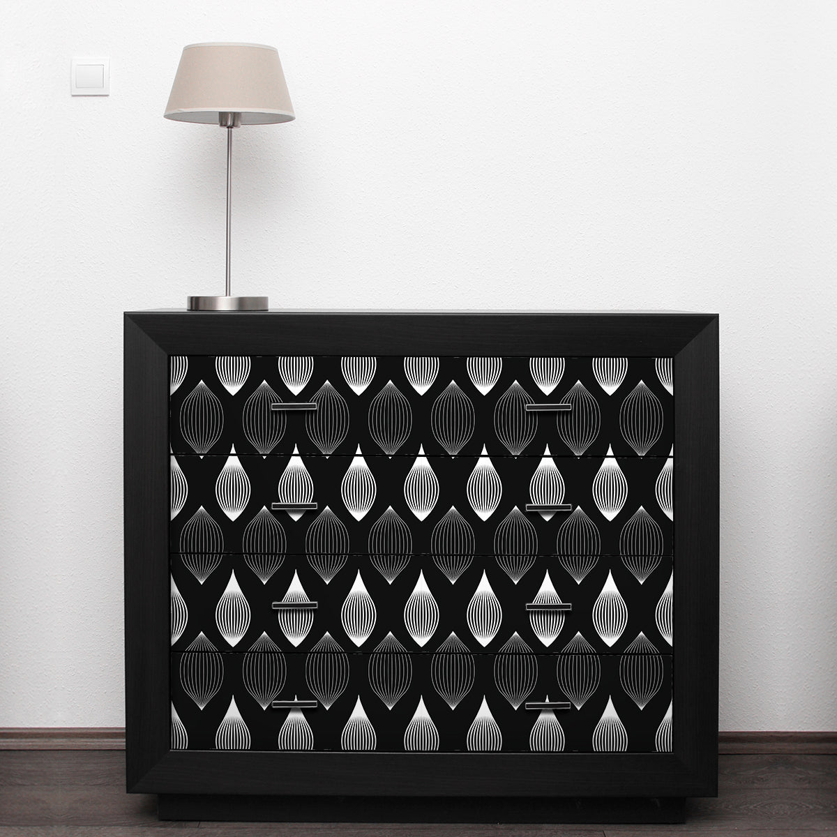 Vinilo para Muebles Escandinavo - ME2554