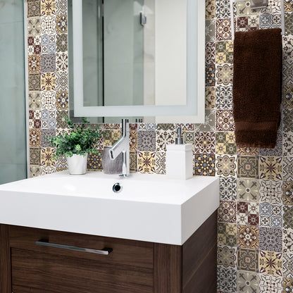Vinilos para azulejos - 10 unidades - VA355