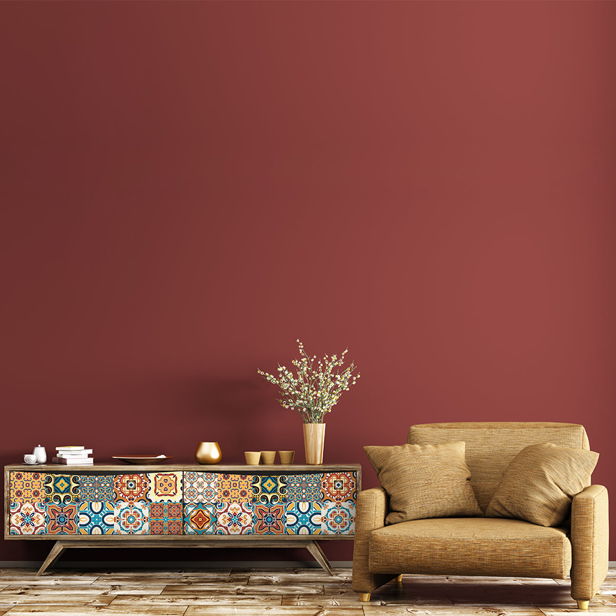 Vinilo para Mueble - MA1724