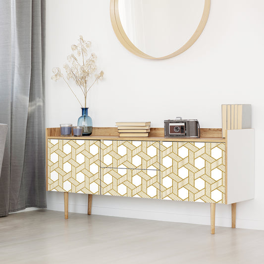 Vinilo para Muebles Escandinavo  - ME2834