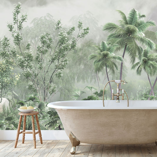 Mural Jungla Tropical - MT598