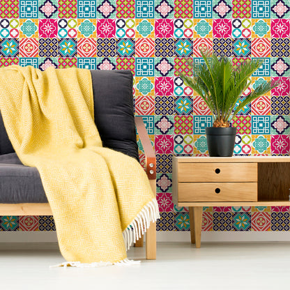 Vinilos para azulejos - 10 unidades - VA342