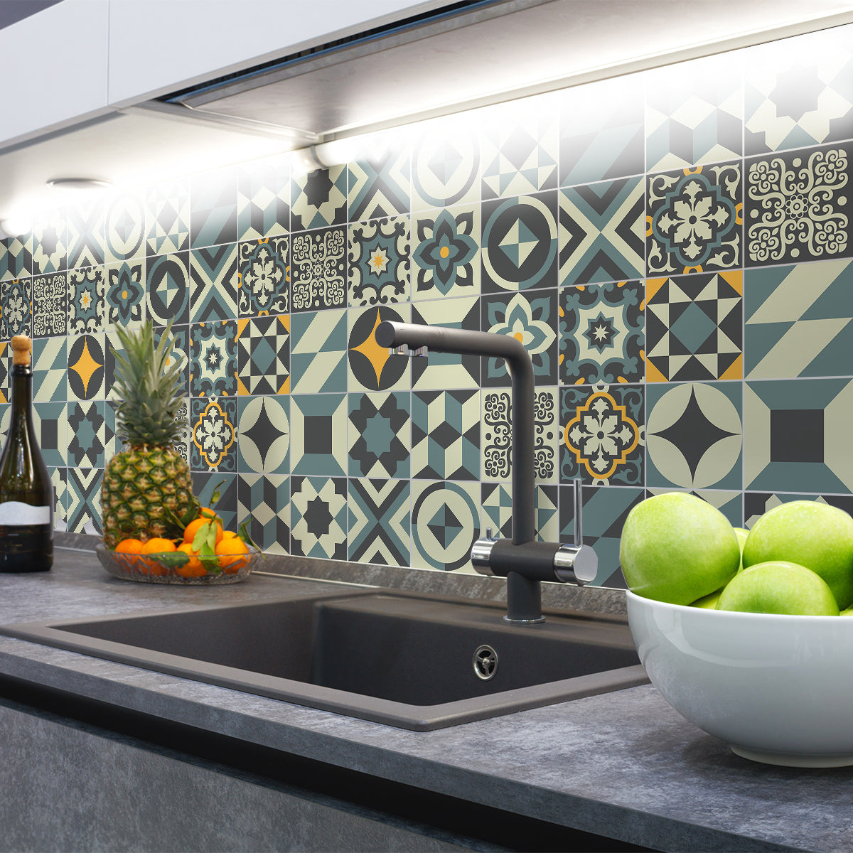 Vinilos para azulejos - 10 unidades - VA305