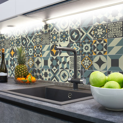 Vinilos para azulejos - 10 unidades - VA305