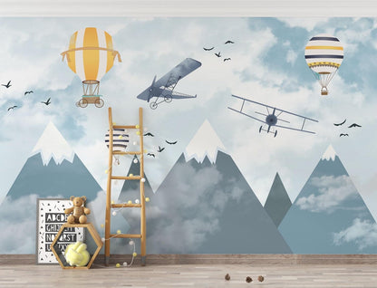 Mural Infantil - MI058