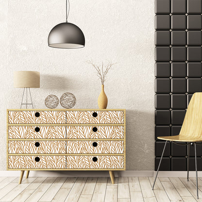 Vinilo Tropical para Muebles Modelo 665
