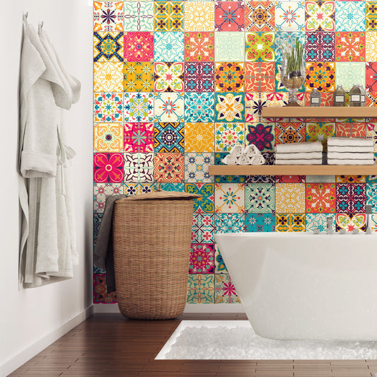 Vinilos para azulejos - 10 unidades - VA189B