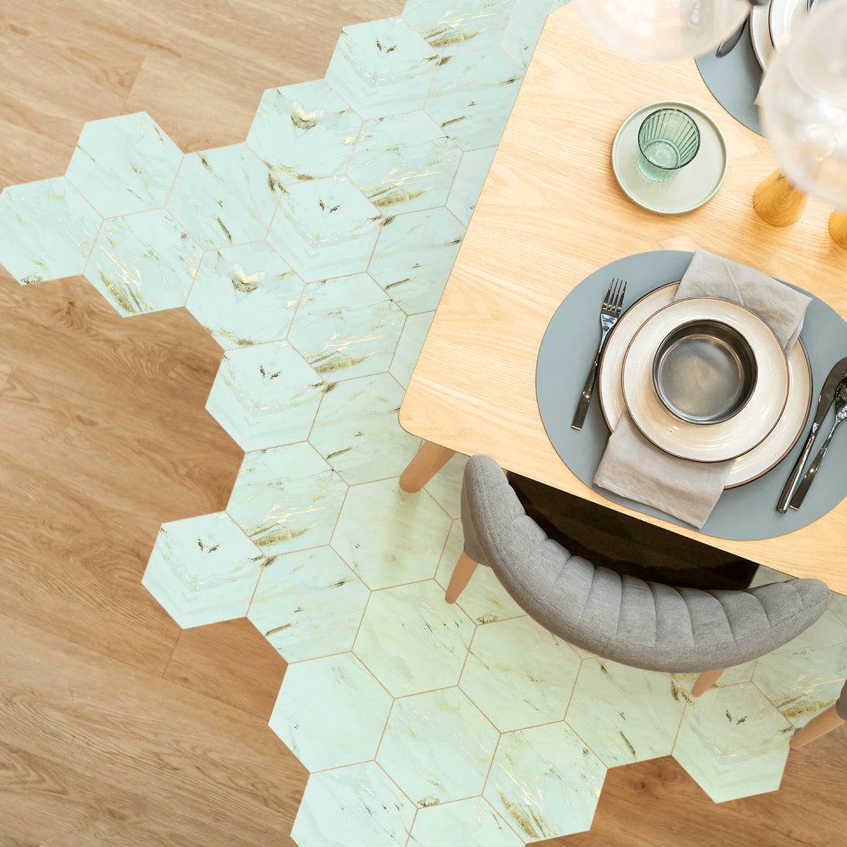 Vinilo Alto Transito - Medida 100x40cm -  ATH327