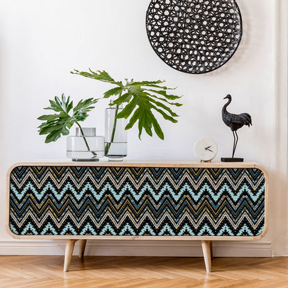 Vinilo para Muebles Étnico - MET2296
