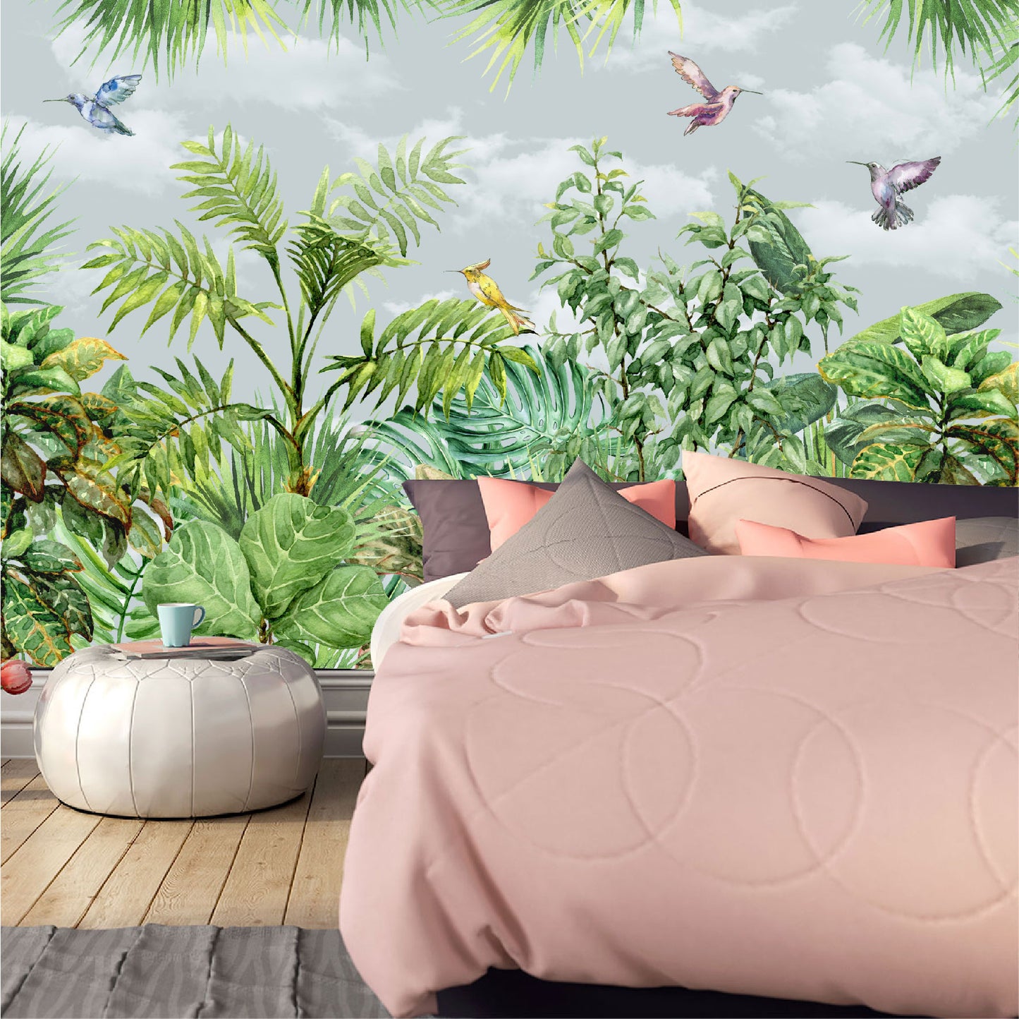 Mural Jungla Tropical - MT342