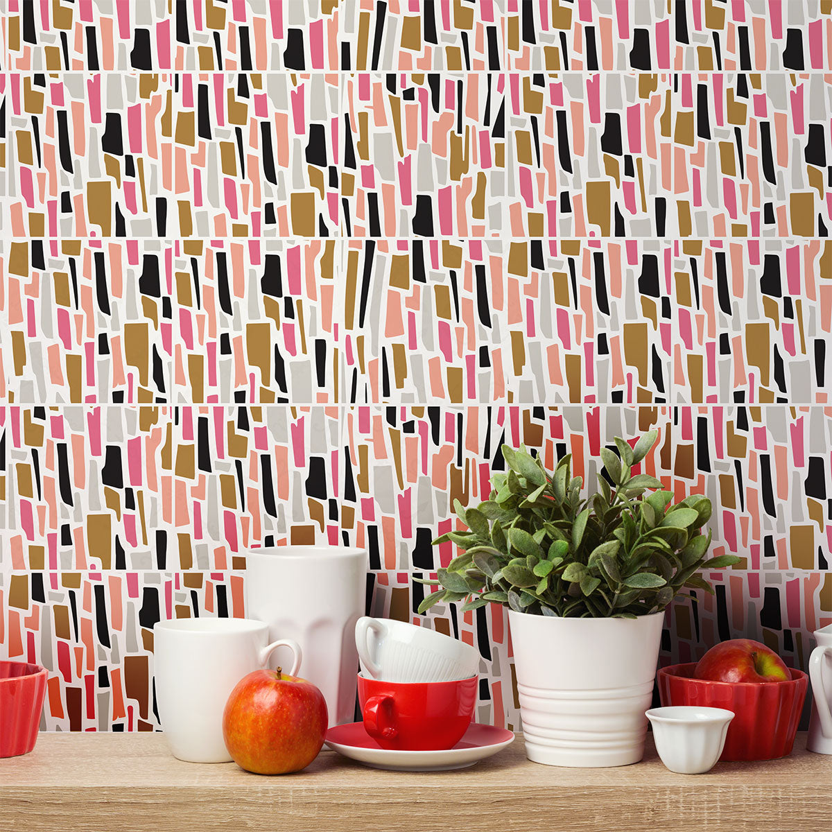 Vinilos para azulejos - 10 unidades - VA256