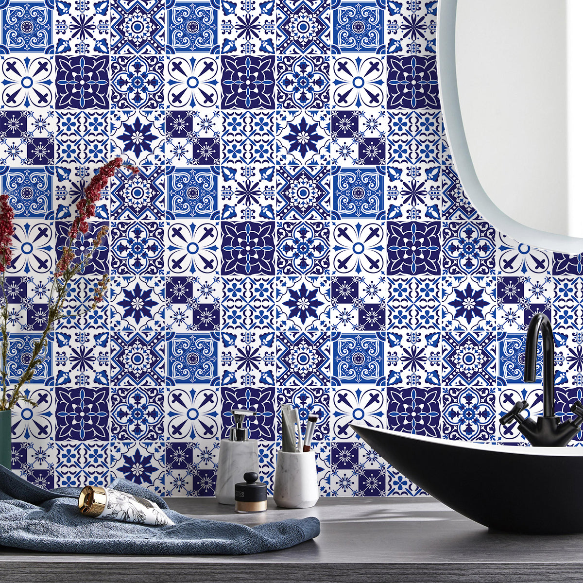 Vinilos para azulejos - 10 unidades - VA361