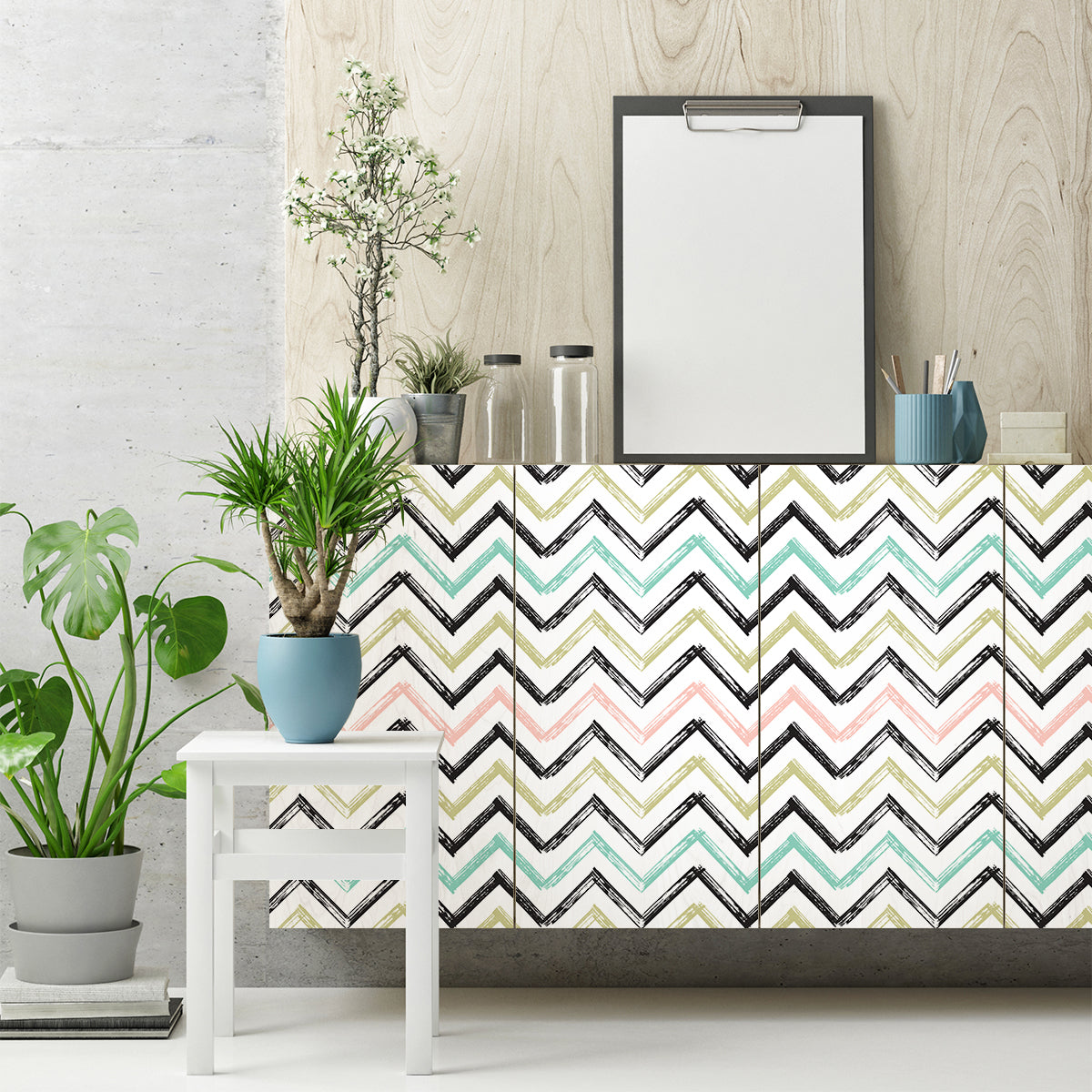 Vinilo para Muebles Escandinavo - ME2530