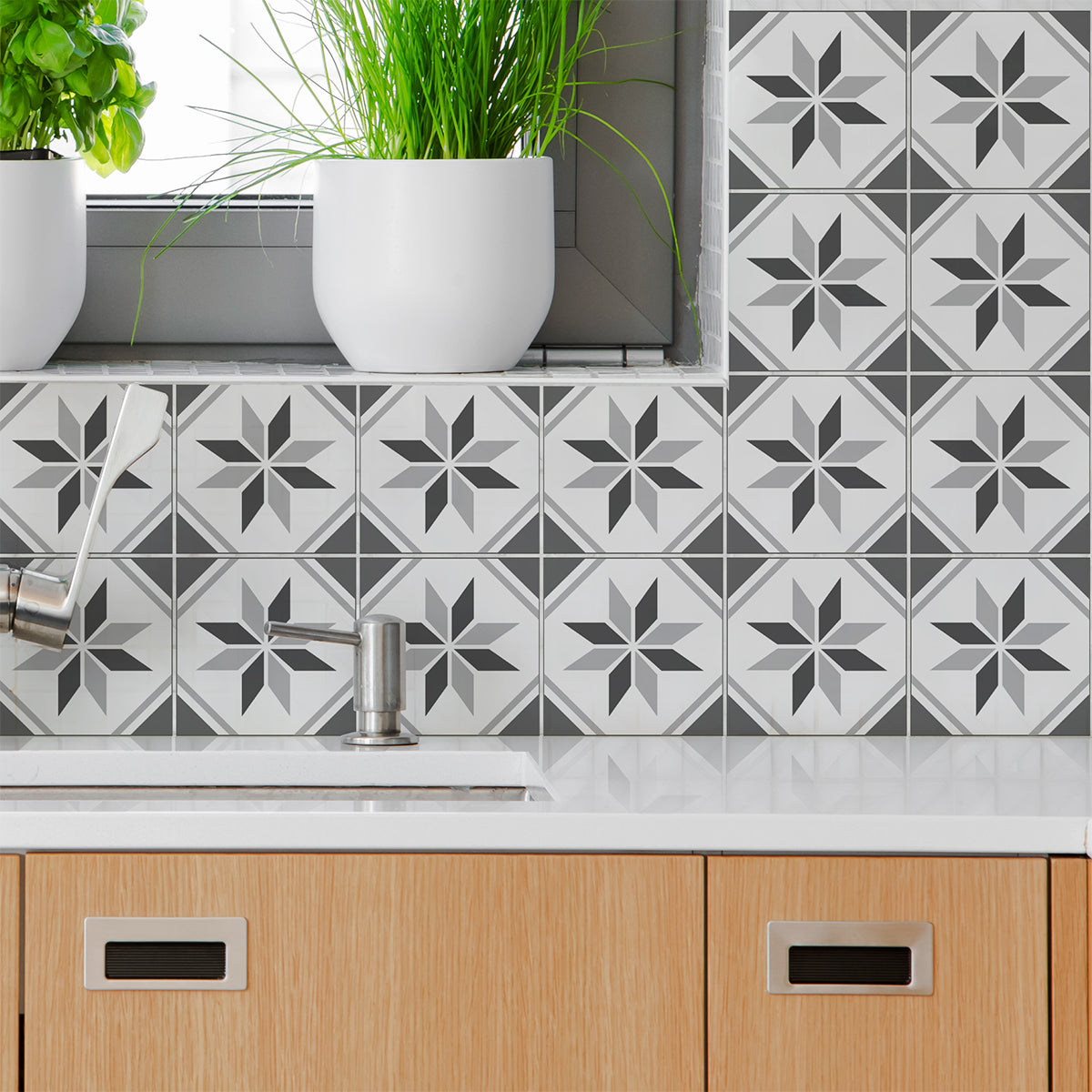 Vinilos para azulejos - 10 unidades - VA059