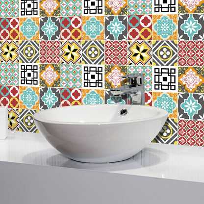 Vinilos para azulejos - 10 unidades - VA353