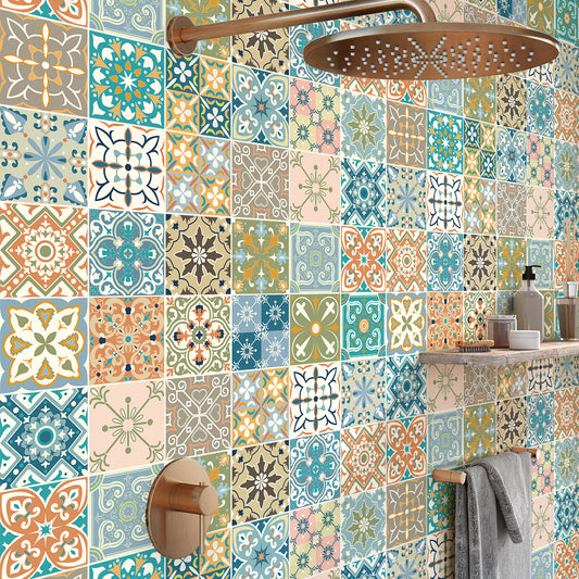 Vinilos para azulejos - 10 unidades - VA336