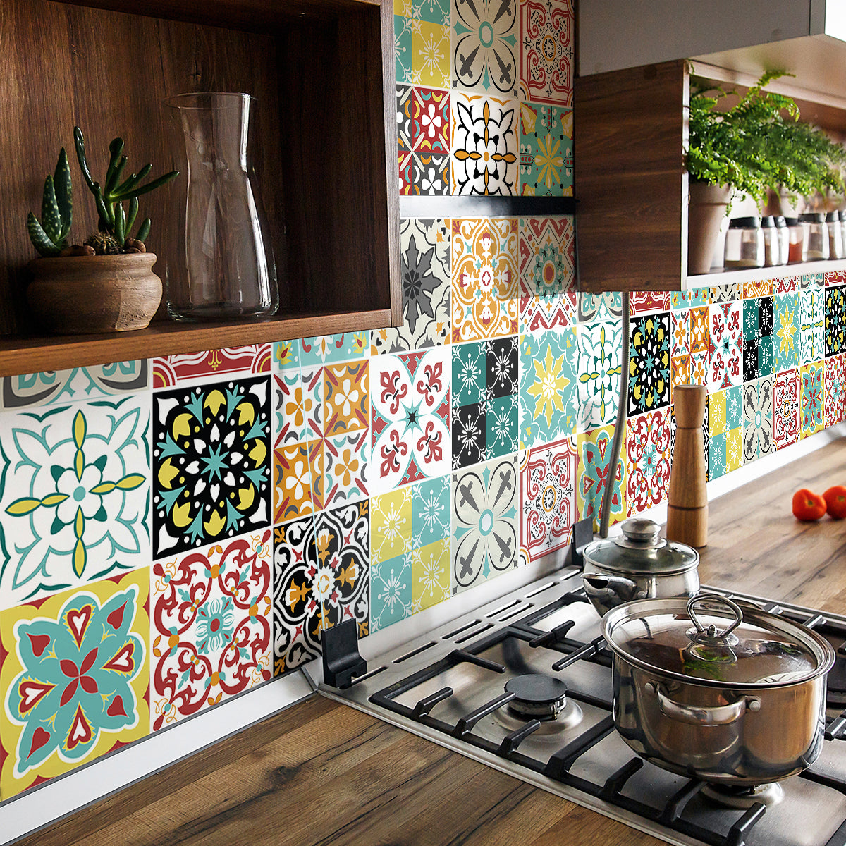 Vinilos para azulejos - 10 unidades - VA339