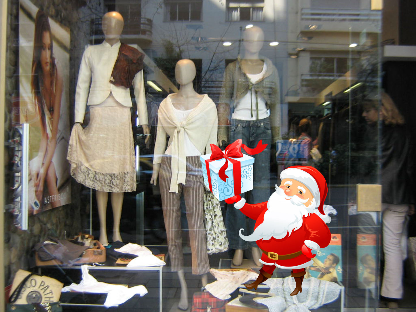 Vinilo Navideño - NAV017
