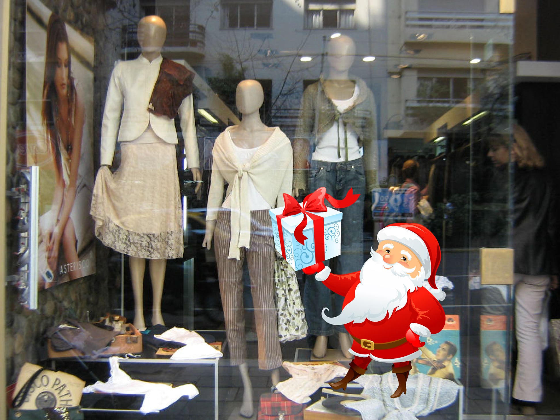 Vinilo Navideño - NAV017