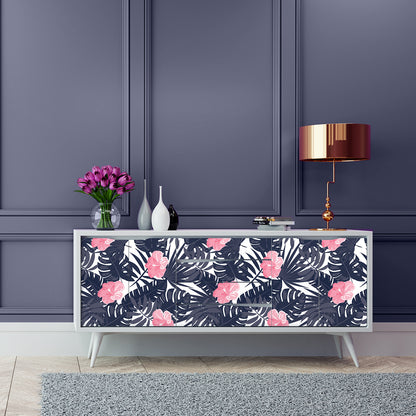 Vinilo Tropical para Muebles Modelo 905