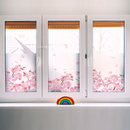 Vinilo Esmerilado Impreso Traslucido - VC045