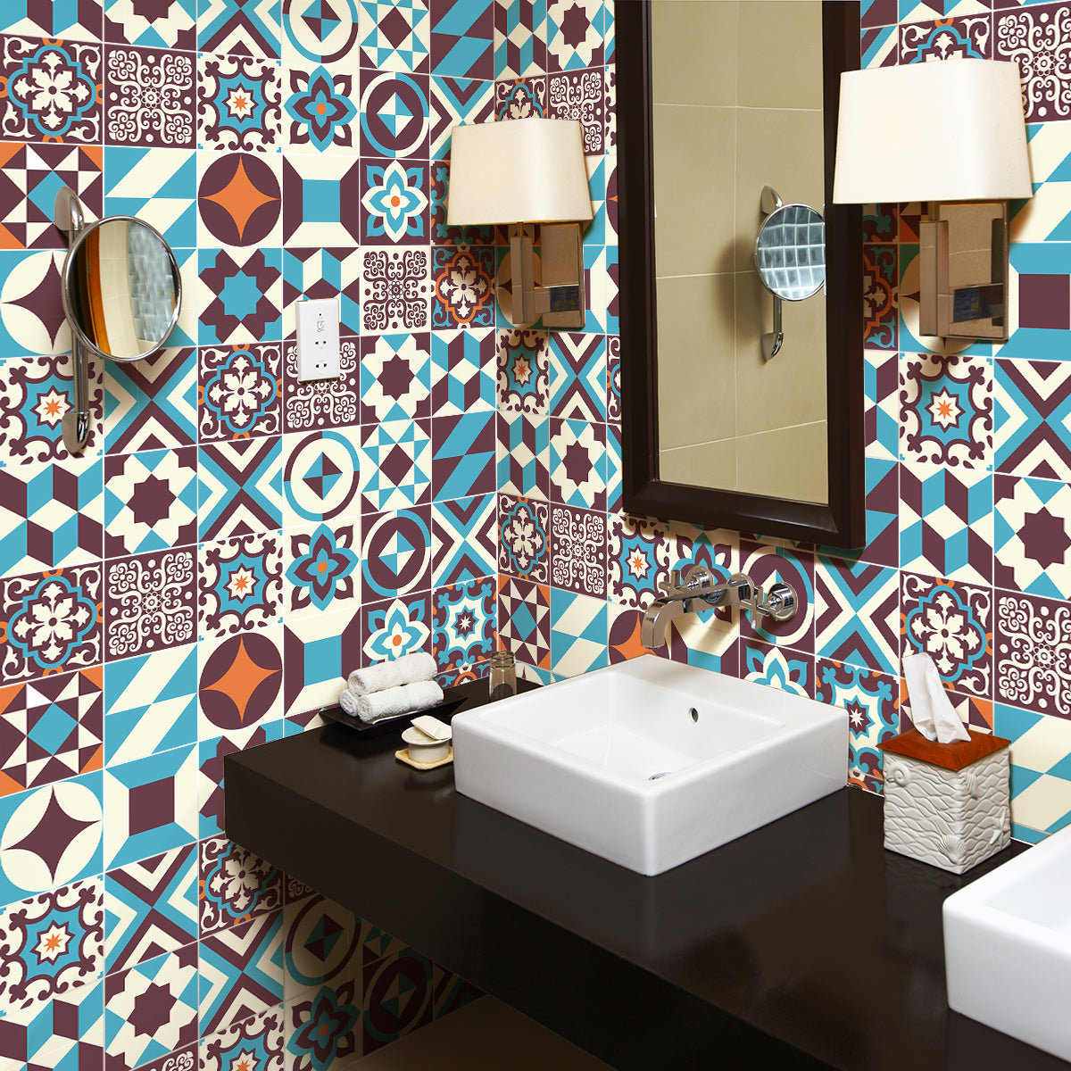 Vinilos para azulejos - 10 unidades - VA304