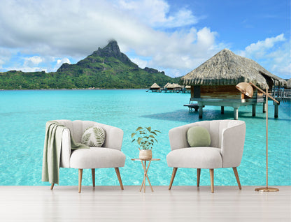 Fotomural Bora Bora - FM007