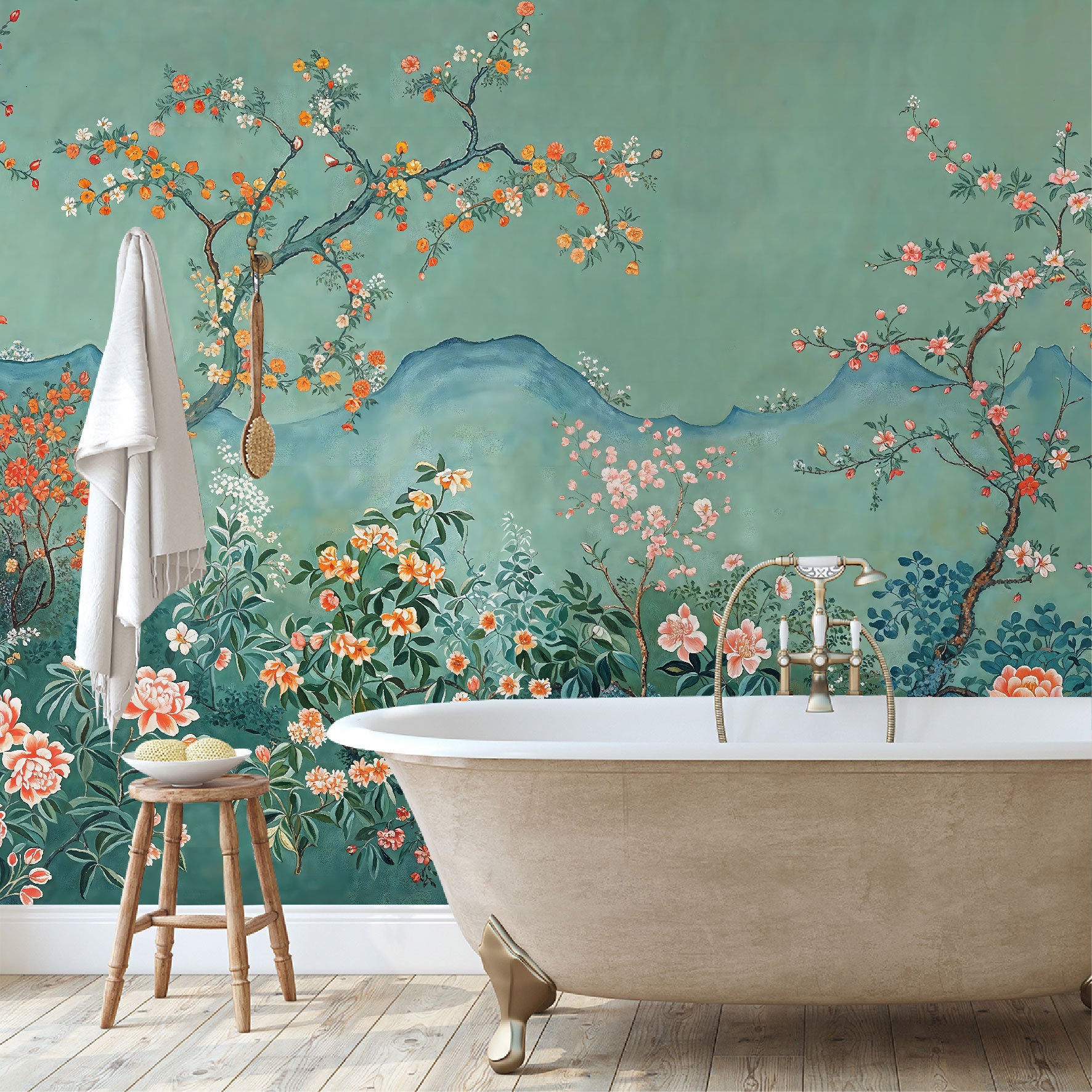 Mural Dazen - MT557