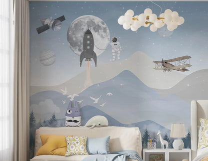Mural Infantil - MI076