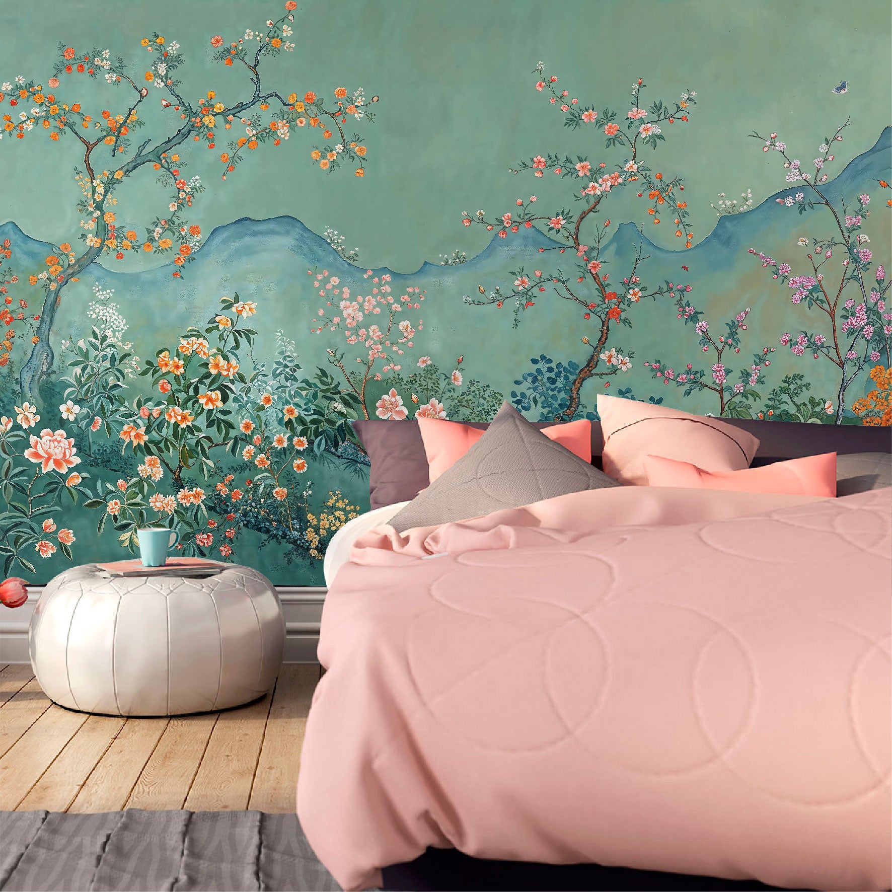 Mural Dazen - MT557