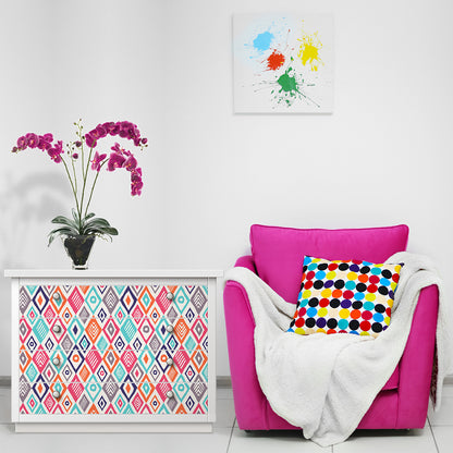 Vinilo para Muebles Étnico - MET2357