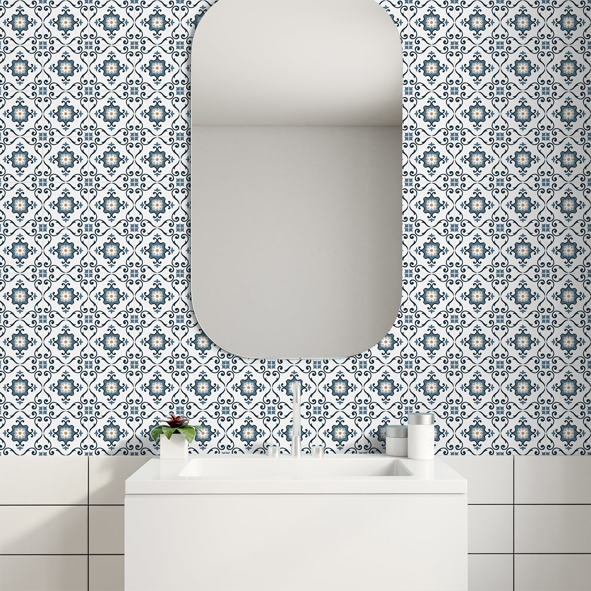 Vinilos para azulejos - 10 unidades - VA117