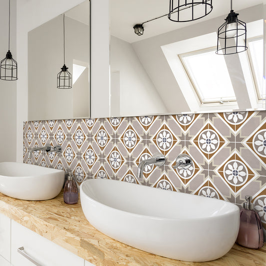 Vinilos para azulejos - 10 unidades - VA297