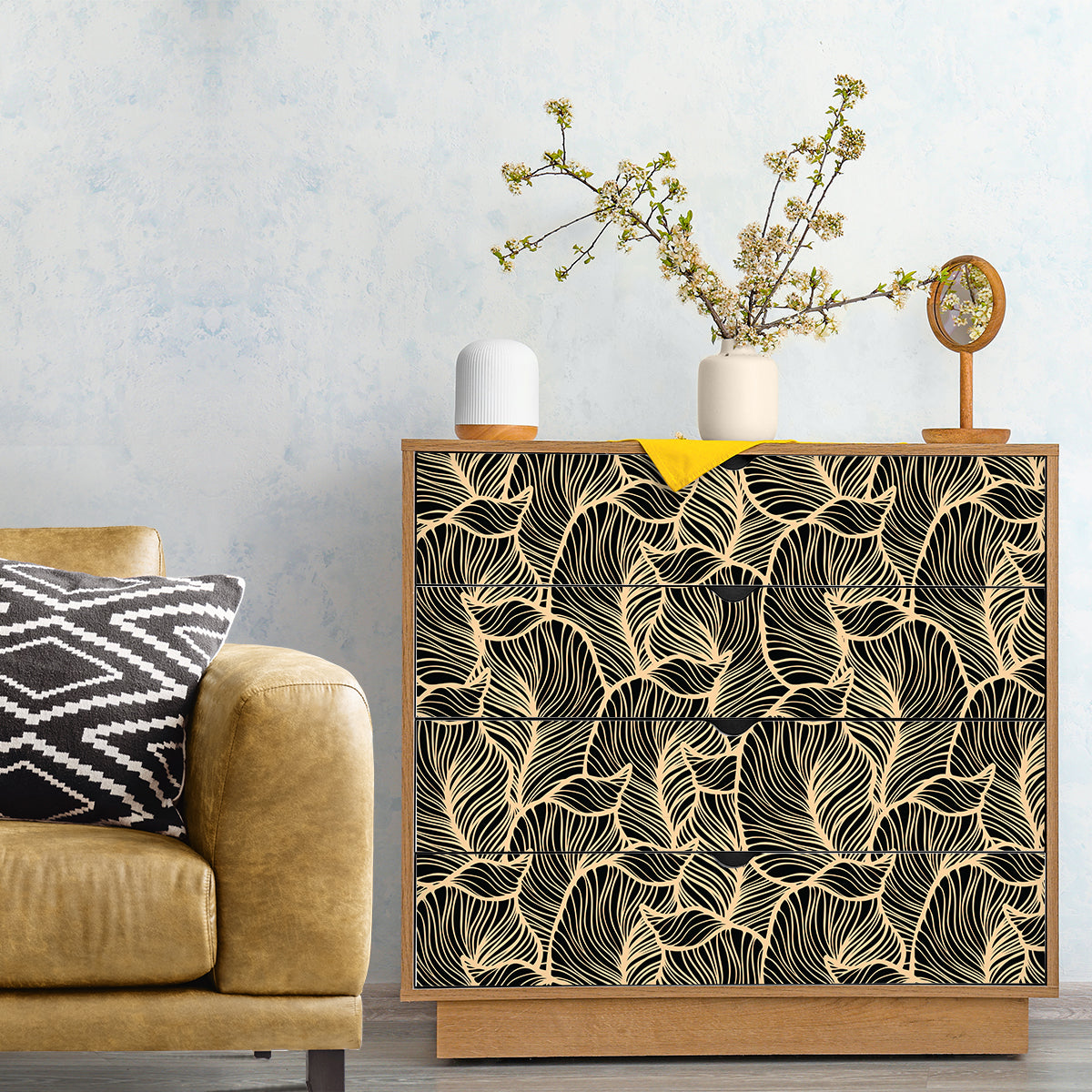 Vinilo para Muebles Escandinavo  - ME2662