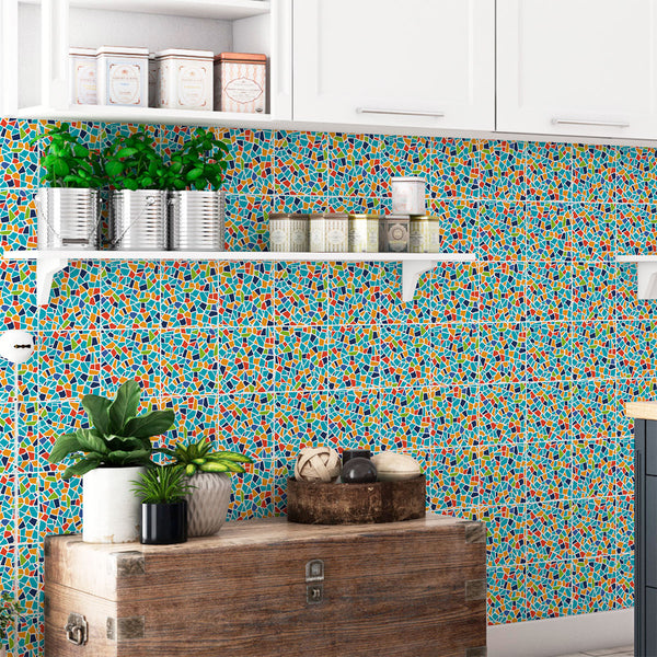 Vinilos para azulejos - 10 unidades - VA236