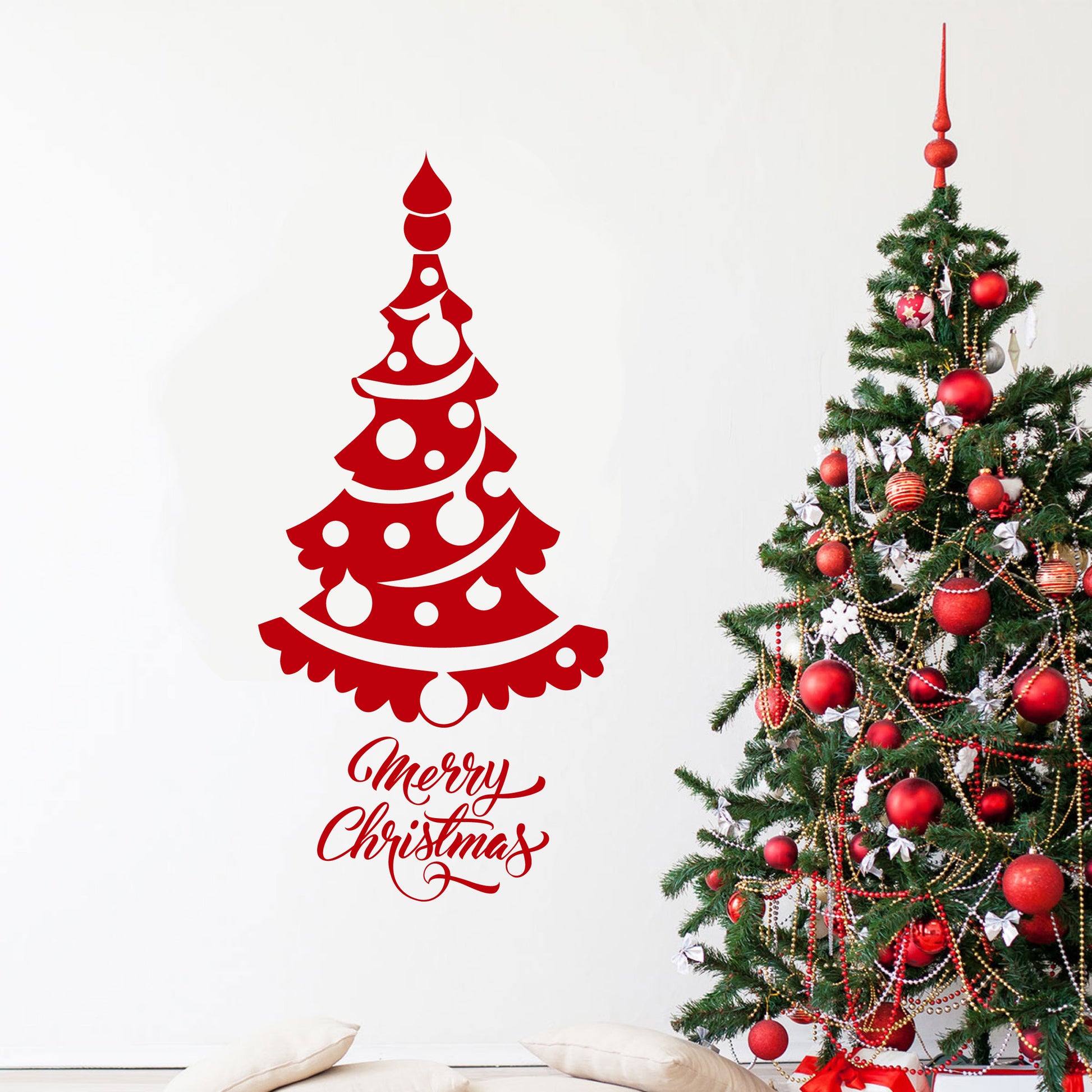 Vinilo Navideño - NAV045