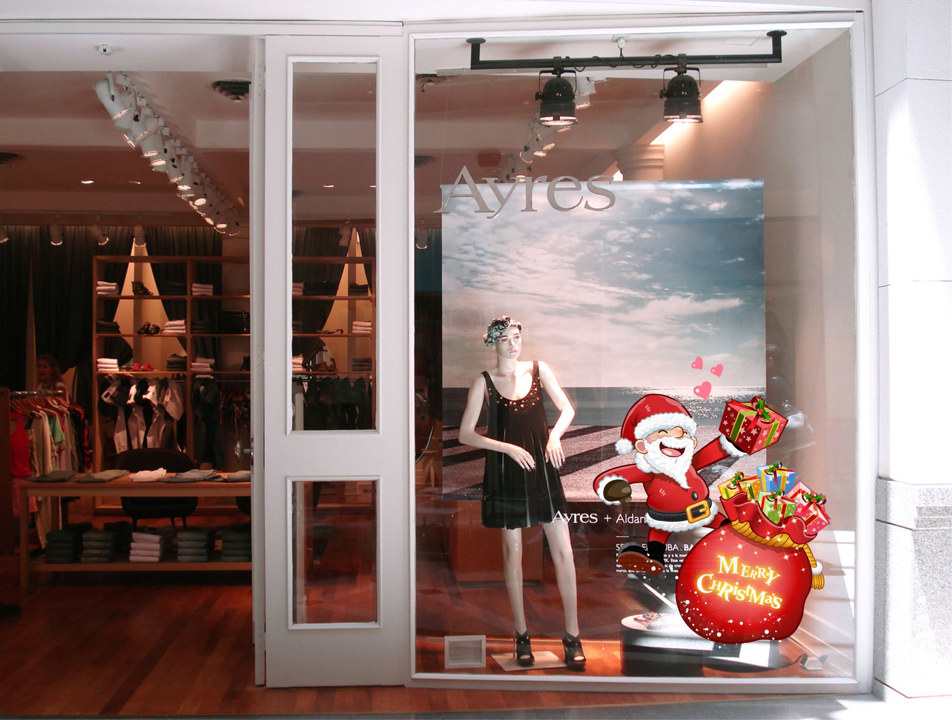 Vinilo Navideño - NAV013