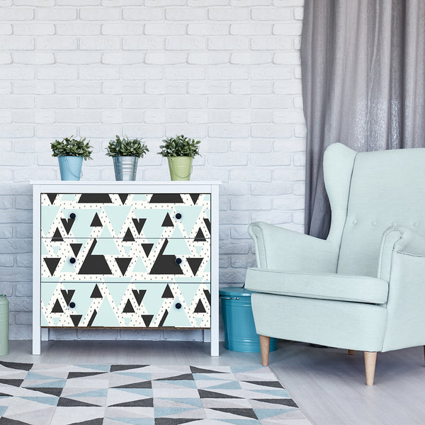 Vinilo para Muebles Escandinavo - ME2548