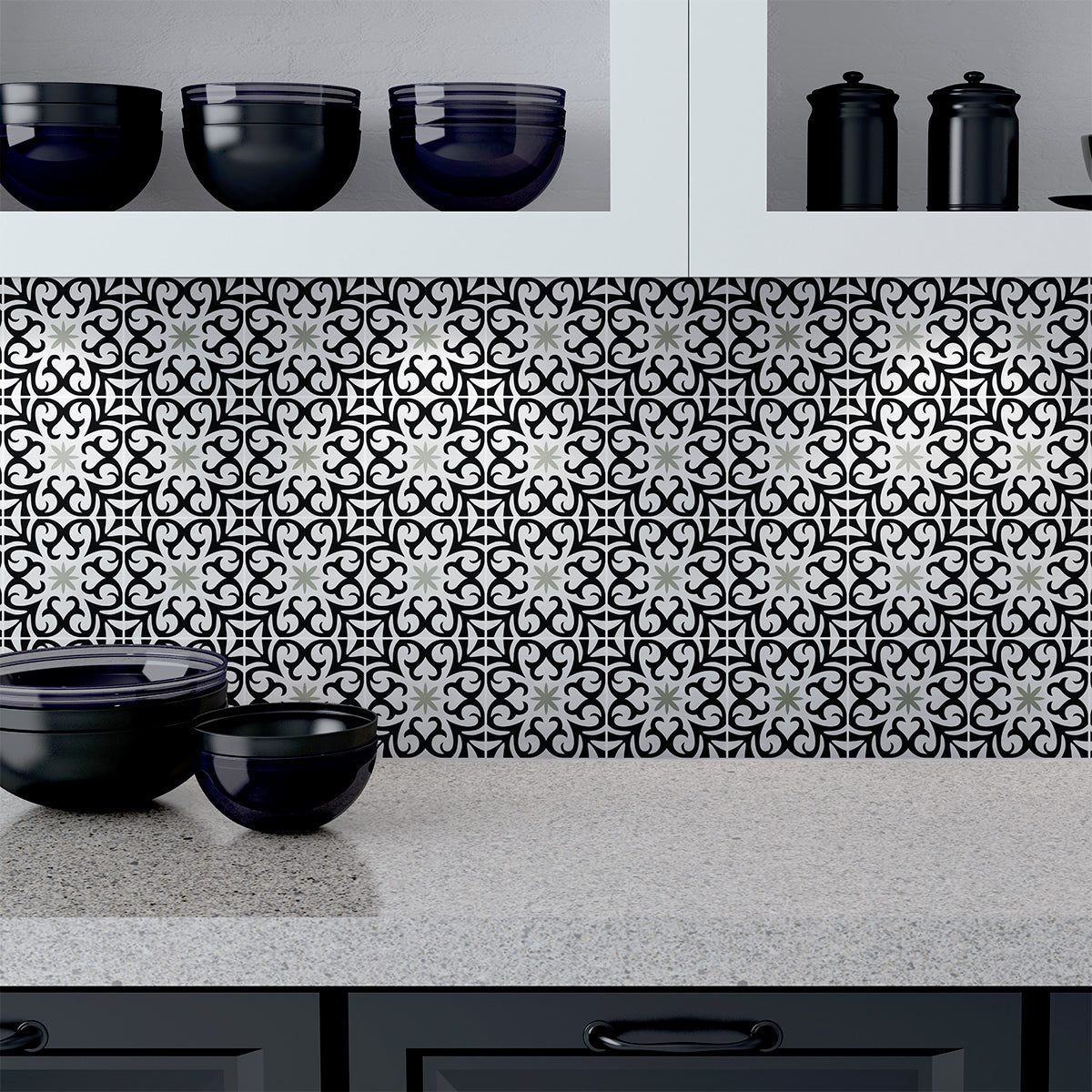 Vinilos para azulejos - 10 unidades - VA074