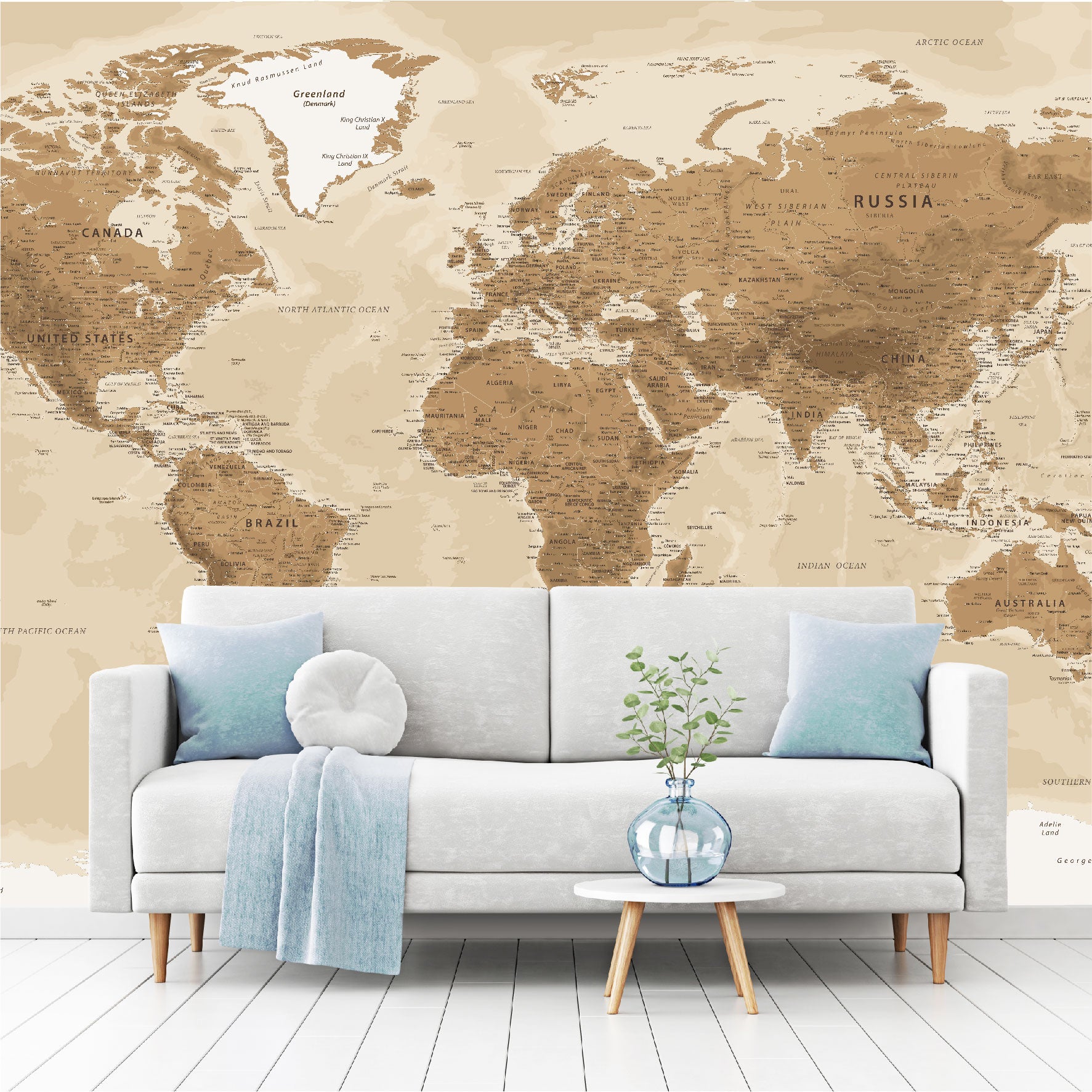 Mural Mapa - MUM004