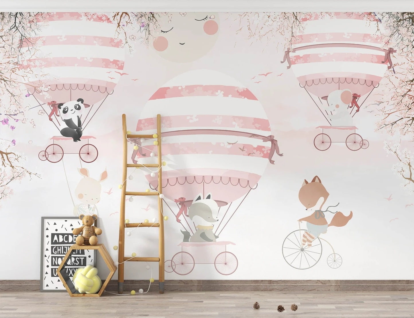 Mural Infantil - MI063