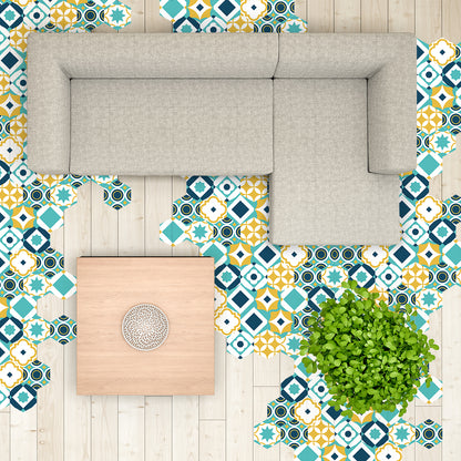 Vinilo Alto Transito - Medida 100x40cm -  ATH174